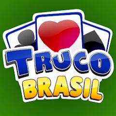 Скачать взлом Truco Brasil - Truco online (Труко Бразиль)  [МОД Бесконечные монеты] - последняя версия apk на Андроид