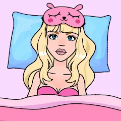 Скачать взлом Paper Doll: Fashion Dress Up (Свит Пейпер Долл)  [МОД Меню] - стабильная версия apk на Андроид