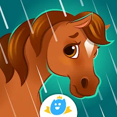 Взлом Pixie the Pony - Virtual Pet (Пикси зе Пони)  [МОД Unlocked] - последняя версия apk на Андроид