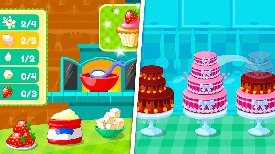 Supermarket Game 2  [МОД Много монет] Screenshot 4