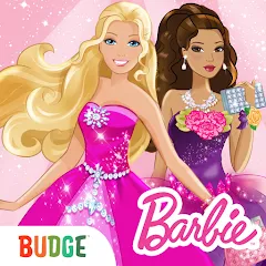 Взломанная Barbie Magical Fashion  [МОД Mega Pack] - полная версия apk на Андроид