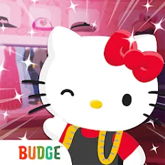 Взломанная Hello Kitty Fashion Star  [МОД Mega Pack] - стабильная версия apk на Андроид