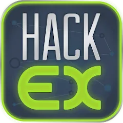 Взломанная Hack Ex - Simulator (Хак Экс)  [МОД Mega Pack] - полная версия apk на Андроид