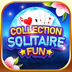 Взлом Solitaire Collection Fun (Солитер Коллекция Фан)  [МОД Бесконечные монеты] - полная версия apk на Андроид