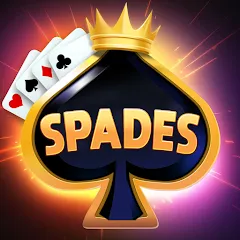 Скачать взлом VIP Spades - Online Card Game (ВИП Спейдс)  [МОД Меню] - стабильная версия apk на Андроид