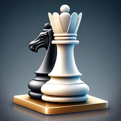 Взломанная Chess Master 3D - Royal Game  [МОД Unlimited Money] - стабильная версия apk на Андроид