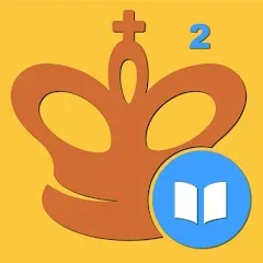 Скачать взлом Mate in 2 (Chess Puzzles)  [МОД Бесконечные деньги] - стабильная версия apk на Андроид