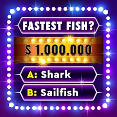 Взлом Trivia Show: TV Word Quiz Game  [МОД Много монет] - последняя версия apk на Андроид