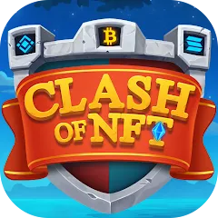 Скачать взлом Clash Of NFT (Клаш оф НФТ)  [МОД Бесконечные монеты] - полная версия apk на Андроид