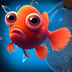 Скачать взлом Piranha Escape Hungry Fish.io  [МОД Меню] - стабильная версия apk на Андроид