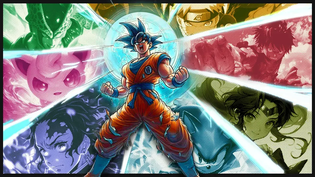 Color Fan - Color By Number (Цветной веер)  [МОД Unlimited Money] Screenshot 2