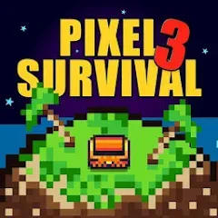 Взломанная Pixel Survival Game 3 (Пиксельная выживалка 3)  [МОД Много денег] - последняя версия apk на Андроид