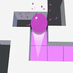 Взлом AMAZE!  [МОД Unlocked] - последняя версия apk на Андроид