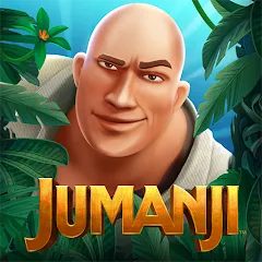 Скачать взлом Jumanji: Epic Run (Джуманджи)  [МОД Menu] - последняя версия apk на Андроид