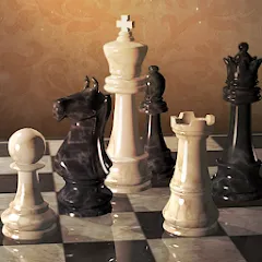 Скачать взлом Classic chess (Классические шахматы)  [МОД Много денег] - полная версия apk на Андроид