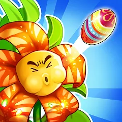 Взлом Merge Plants – Monster Defense (Мерж Плантс)  [МОД Бесконечные деньги] - стабильная версия apk на Андроид