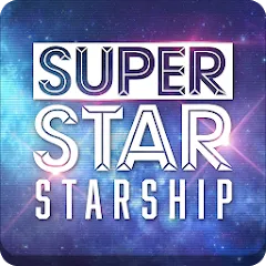 Скачать взлом SUPERSTAR STARSHIP (уперзвезда СТАРШИП)  [МОД Mega Pack] - стабильная версия apk на Андроид