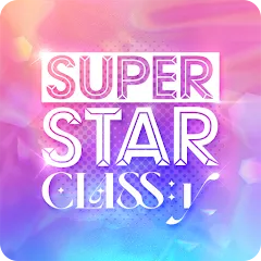 Взлом SUPERSTAR CLASS:y (уперСтар КЛАСС)  [МОД Menu] - стабильная версия apk на Андроид