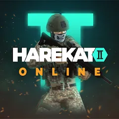 Взломанная Harekat 2 : Online (Харекат 2)  [МОД Mega Pack] - последняя версия apk на Андроид