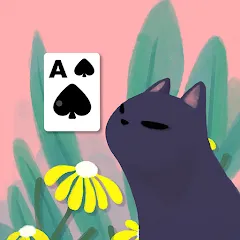 Взлом Solitaire: Decked Out  [МОД Все открыто] - полная версия apk на Андроид