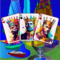 Скачать взлом ТРИнька  [МОД Бесконечные деньги] - стабильная версия apk на Андроид