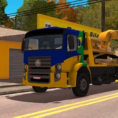 Скачать взлом Nas Estradas do Brasil - 2023 (На Эстрадас ду Бразил)  [МОД Mega Pack] - полная версия apk на Андроид