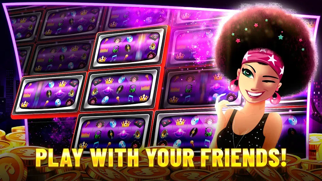 Best Casino™ Slots: 777 Casino (Бест Казино Слотс)  [МОД Mega Pack] Screenshot 2
