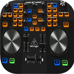 Скачать взломанную Dj Mixer Music Piano (Диджей Миксер Музыка Фортепиано)  [МОД Mega Pack] - последняя версия apk на Андроид