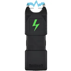 Скачать взломанную Stun gun simulator  [МОД Menu] - полная версия apk на Андроид