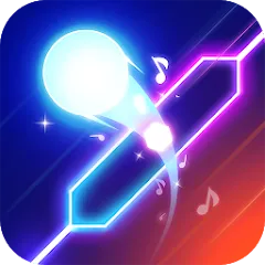 Взломанная Dot n Beat  [МОД Unlimited Money] - стабильная версия apk на Андроид