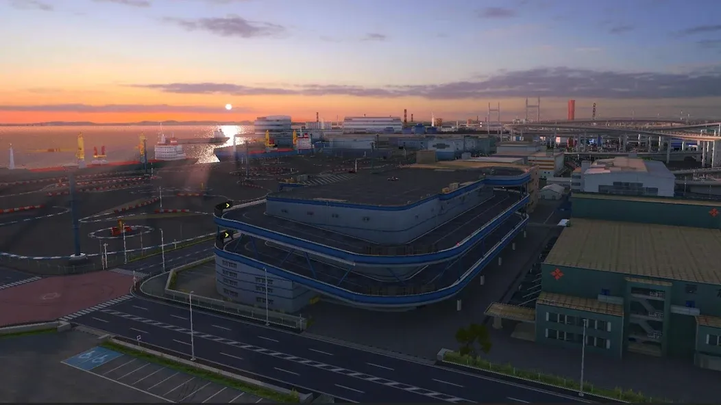 Dubai Drift 2  [МОД Много денег] Screenshot 2