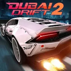 Взлом Dubai Drift 2  [МОД Много денег] - полная версия apk на Андроид
