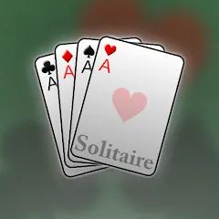 Скачать взломанную Solitaire - ASG (Солитр)  [МОД Бесконечные деньги] - полная версия apk на Андроид