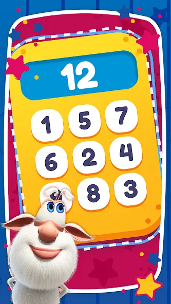 Booba - Educational Games  [МОД Menu] Screenshot 5