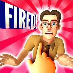 Скачать взлом Boss Life 3D: Office Adventure (Босс Лайф 3Д)  [МОД Все открыто] - полная версия apk на Андроид