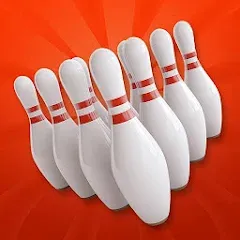 Взломанная Bowling 3D Pro (Боулинг 3D Про)  [МОД Меню] - последняя версия apk на Андроид