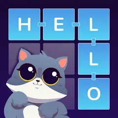 Взломанная Филворды English Planet  [МОД Mega Pack] - полная версия apk на Андроид