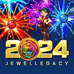 Взломанная Jewel Legacy (Джуэл Легаси)  [МОД Menu] - последняя версия apk на Андроид