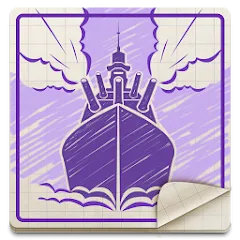 Скачать взлом Sea Battle. Confrontation  [МОД Много монет] - стабильная версия apk на Андроид