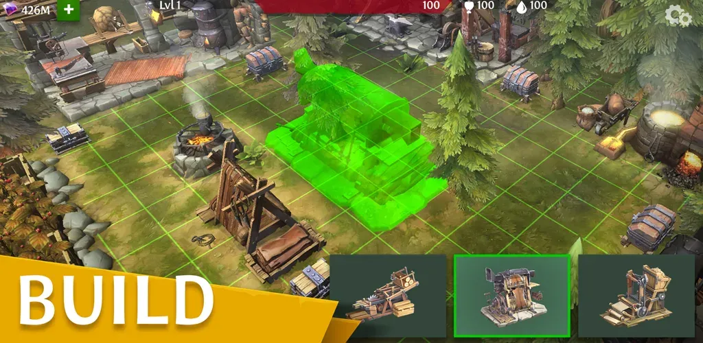 Last Outlander (Ласт Аутлендер)  [МОД Меню] Screenshot 3