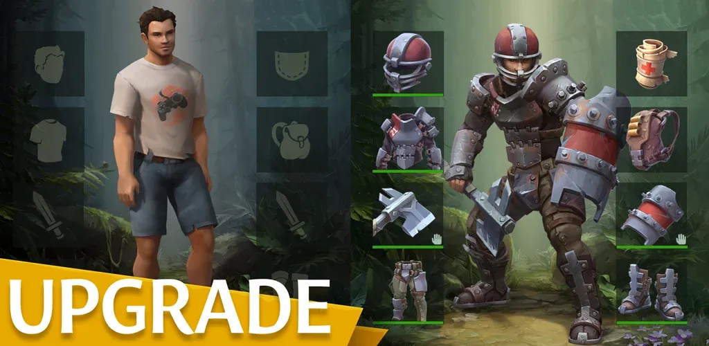 Last Outlander (Ласт Аутлендер)  [МОД Меню] Screenshot 5