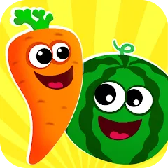 Скачать взлом Educational games for toddlers  [МОД Unlimited Money] - полная версия apk на Андроид