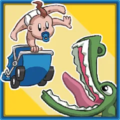 Скачать взлом Save Baby James (паси Беби Джеймс)  [МОД Unlocked] - полная версия apk на Андроид