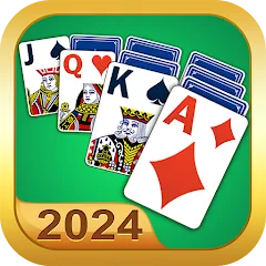 Взлом Solitaire - 2024  [МОД Mega Pack] - последняя версия apk на Андроид