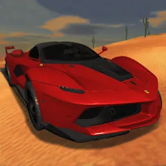 Взлом Car Simulator 3  [МОД Mega Pack] - последняя версия apk на Андроид