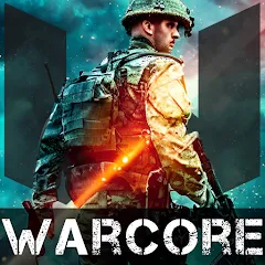 Взломанная WarCore (Варкор)  [МОД Menu] - полная версия apk на Андроид