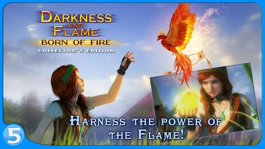 Darkness and Flame 1  [МОД Меню] Screenshot 4