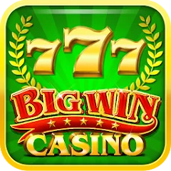 Взломанная Big Win - Slots Casino™ (Биг Вин)  [МОД Unlimited Money] - стабильная версия apk на Андроид