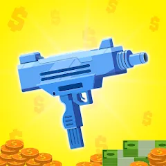 Скачать взлом Gun Idle (Ган Айдл)  [МОД Меню] - полная версия apk на Андроид