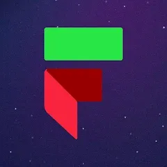 Взломанная Fliff - Sports Picks (Флифф)  [МОД Menu] - стабильная версия apk на Андроид